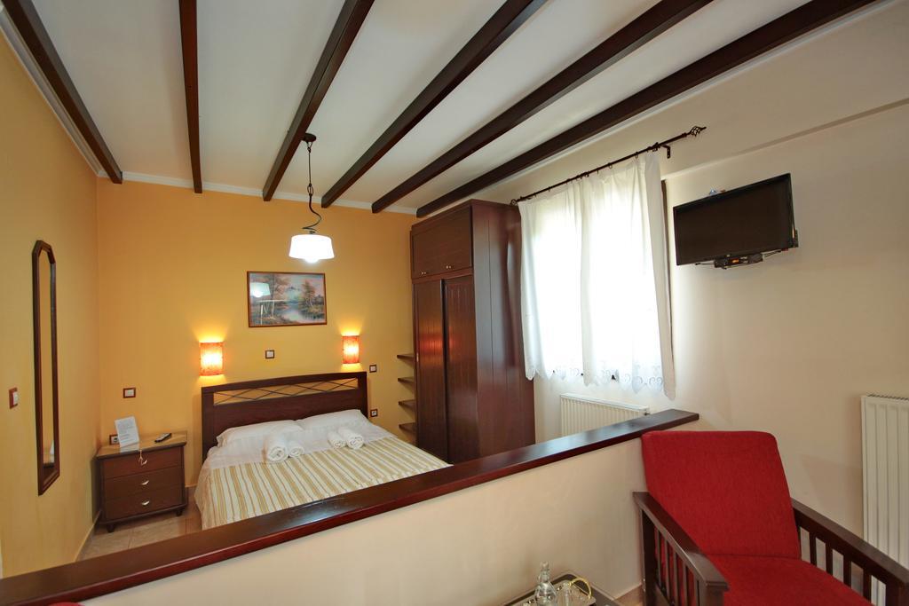 Melivoia Apartment Vytina Exterior photo