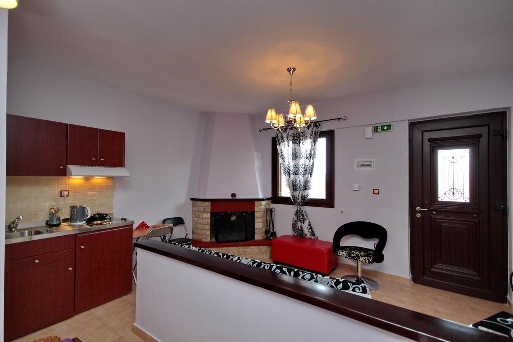 Melivoia Apartment Vytina Exterior photo