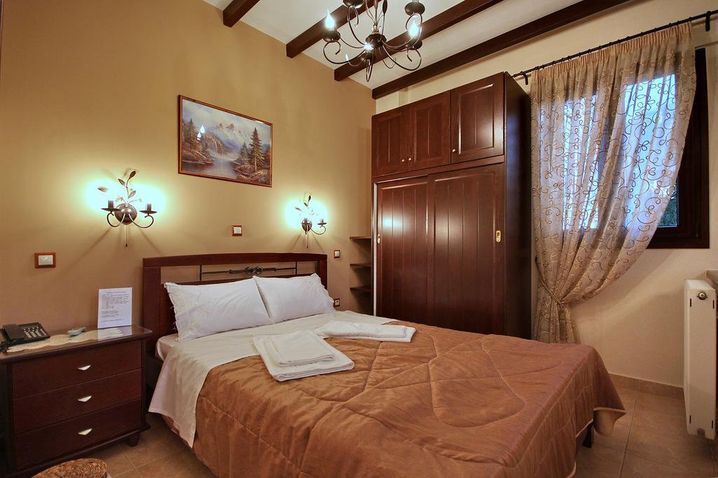Melivoia Apartment Vytina Exterior photo